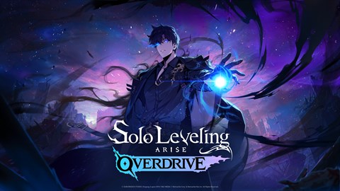 Изображение Solo Leveling: ARISE OVERDRIVE