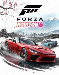 Изображение Forza Horizon 6