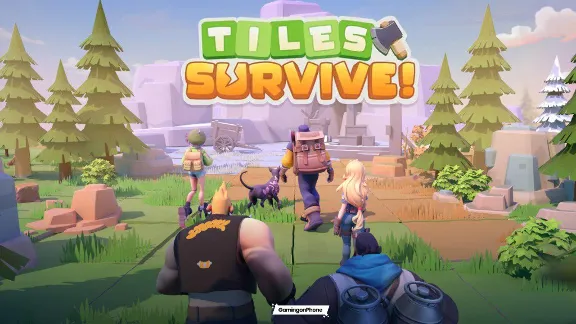 Image Tiles Survive!